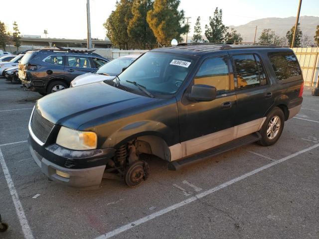 FORD EXPEDITION 2003 1fmfu16l13lb43771