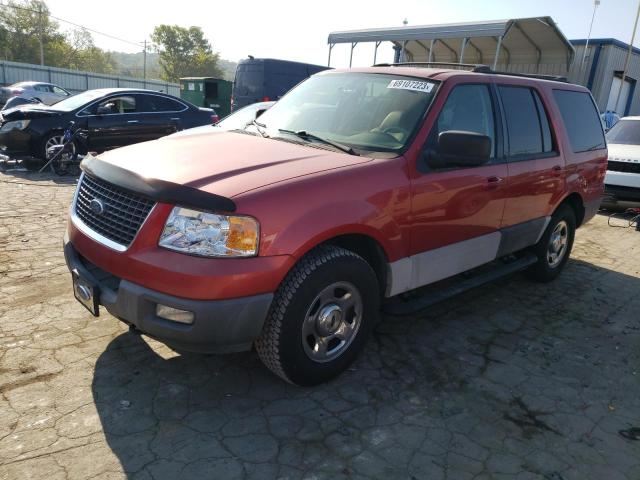 FORD EXPEDITION 2003 1fmfu16l23lb81915