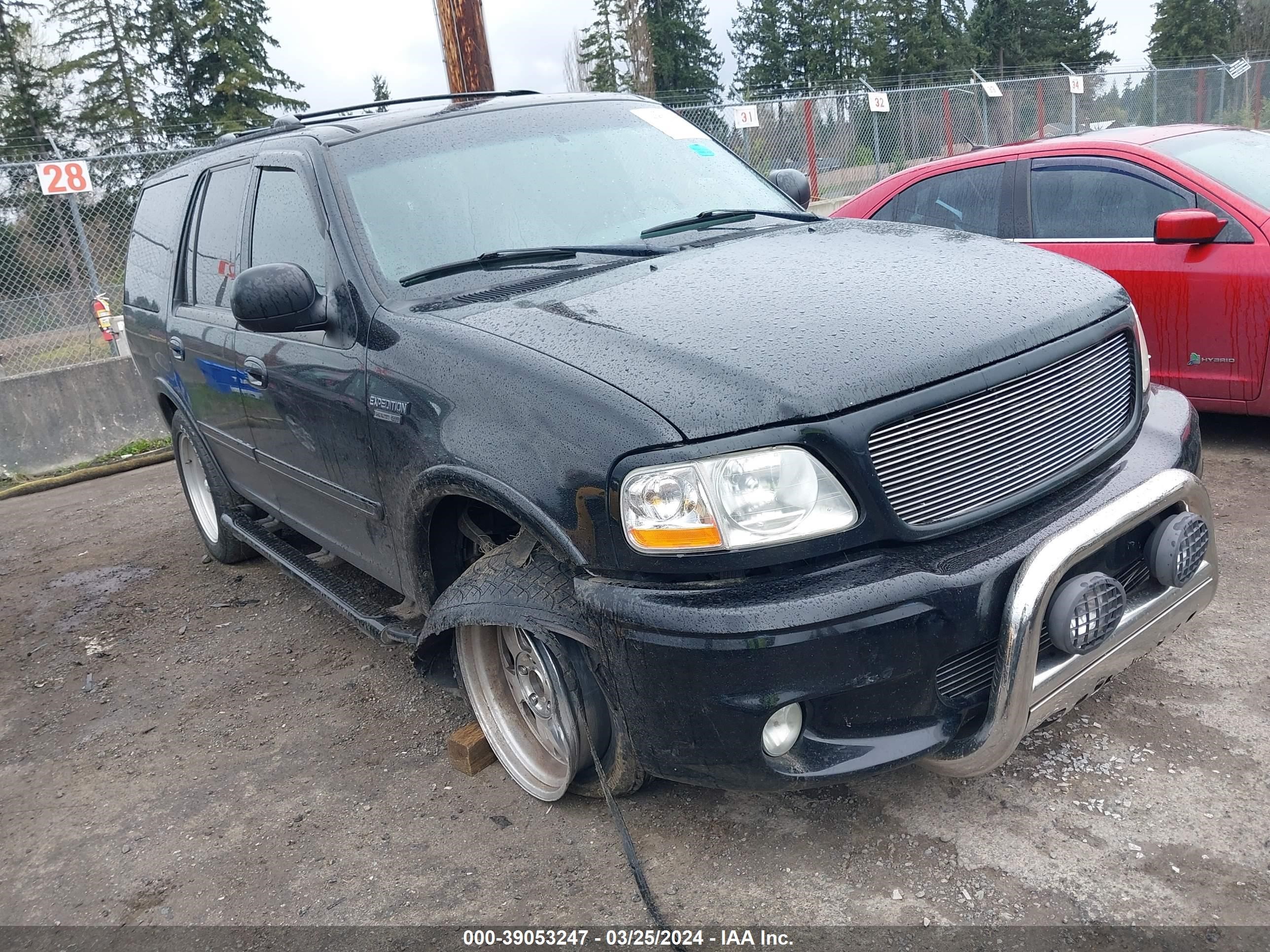 FORD EXPEDITION 2000 1fmfu16l4ylb74858