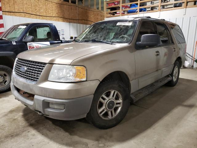 FORD EXPEDITION 2003 1fmfu16l63la57694