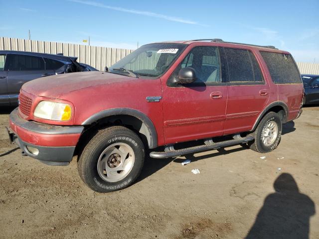 FORD EXPEDITION 2002 1fmfu16l72la26274