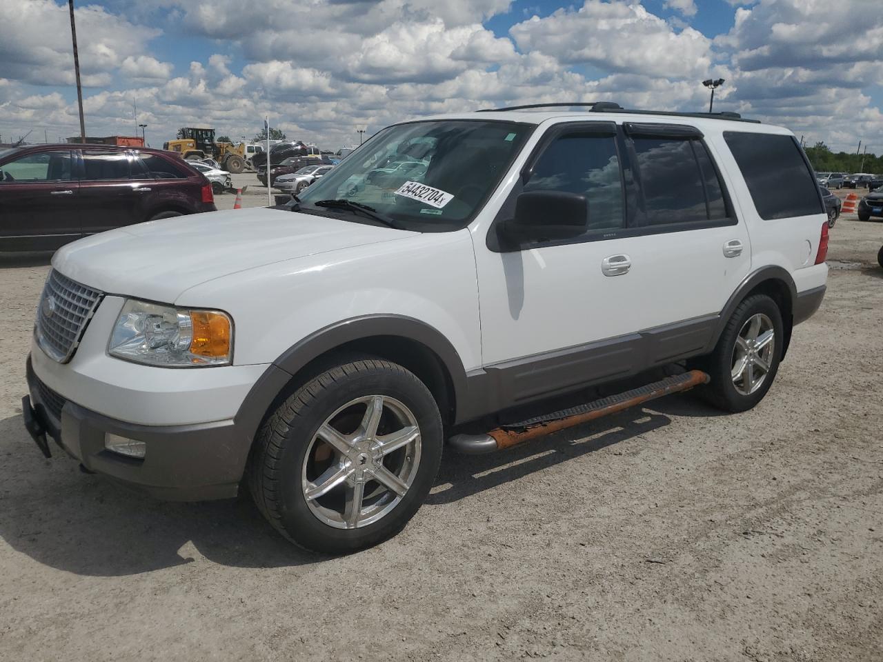 FORD EXPEDITION 2004 1fmfu16l74la17710