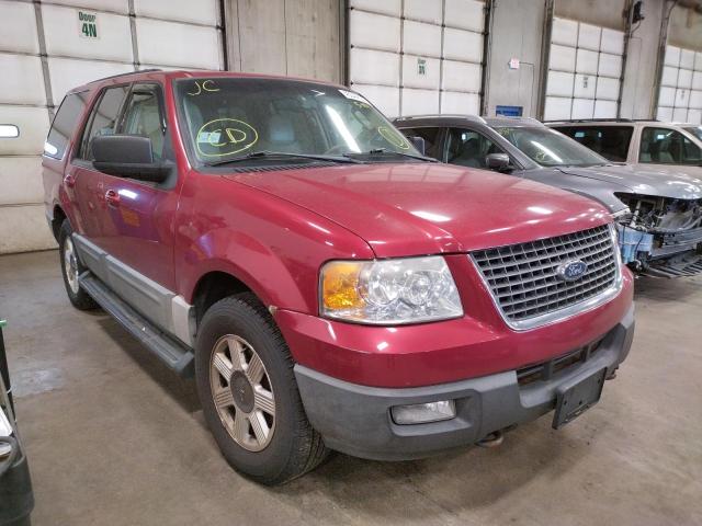 FORD EXPEDITION 2004 1fmfu16l84lb37399