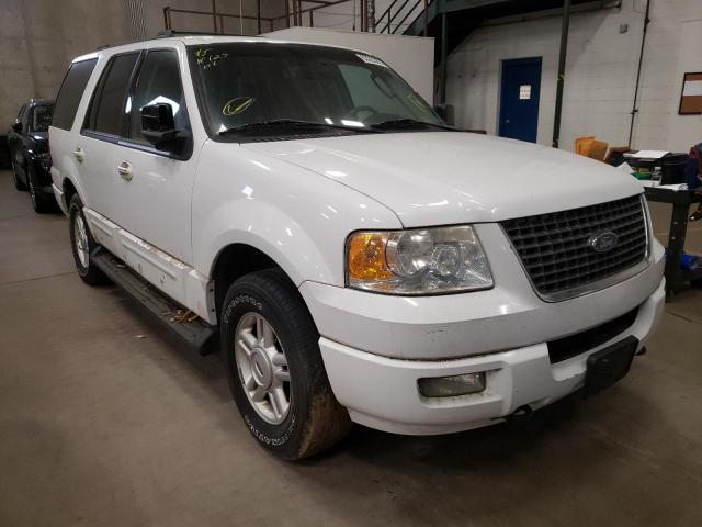 FORD EXPEDITION 2003 1fmfu16lx3lb88532