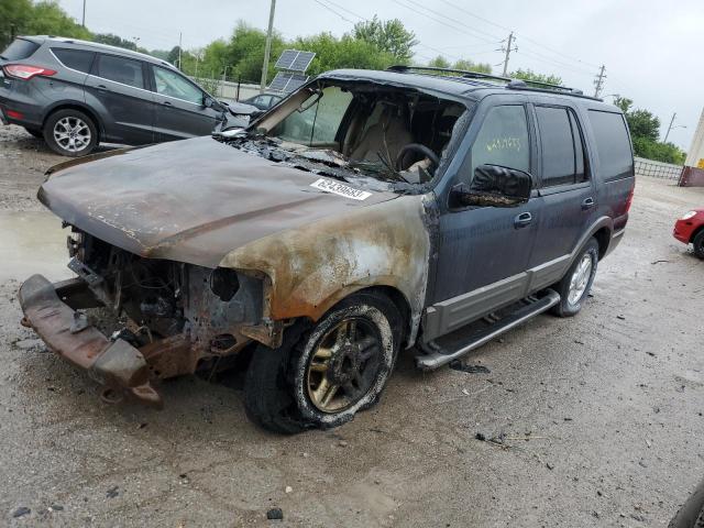 FORD EXPEDITION 2004 1fmfu16lx4la87699