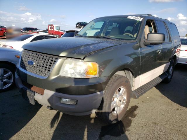 FORD EXPEDITION 2003 1fmfu16w13lc36199