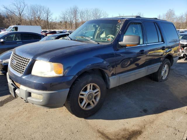 FORD EXPEDITION 2003 1fmfu16w53la64114