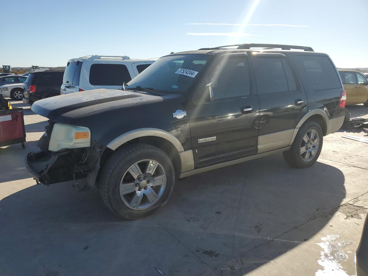 FORD EXPEDITION 2008 1fmfu17508la27372