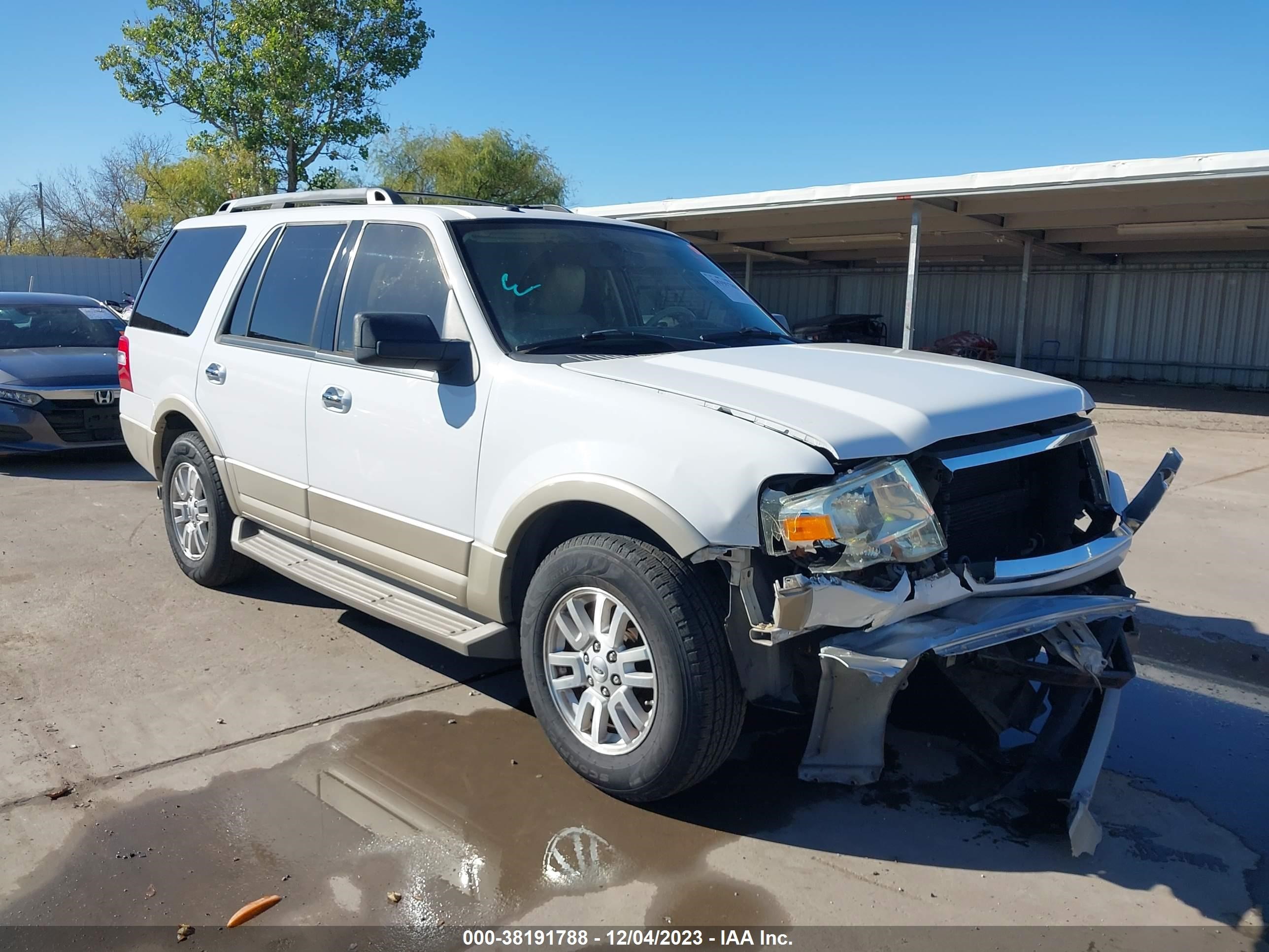 FORD EXPEDITION 2009 1fmfu17509eb16249