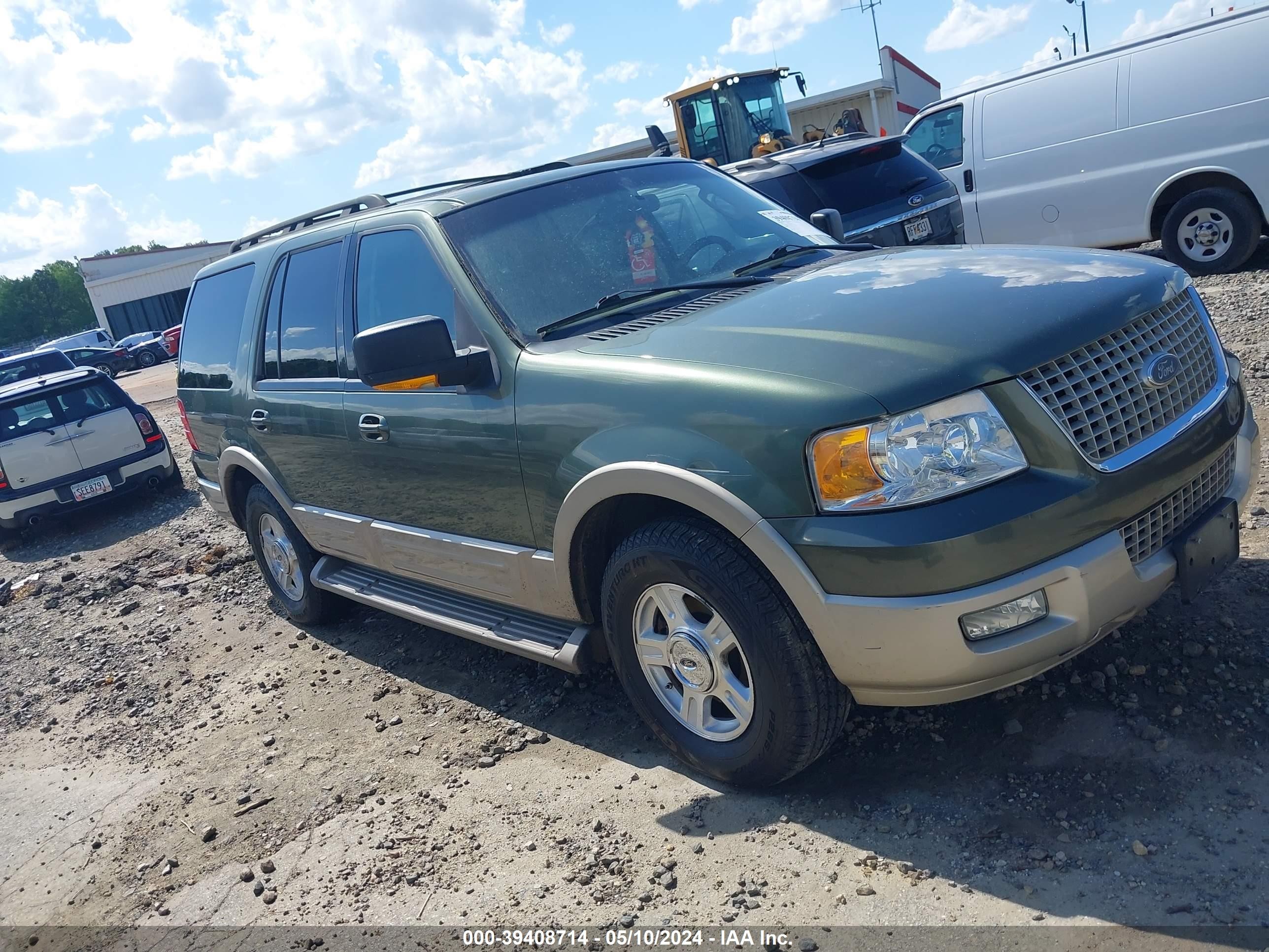 FORD EXPEDITION 2005 1fmfu17515lb00762