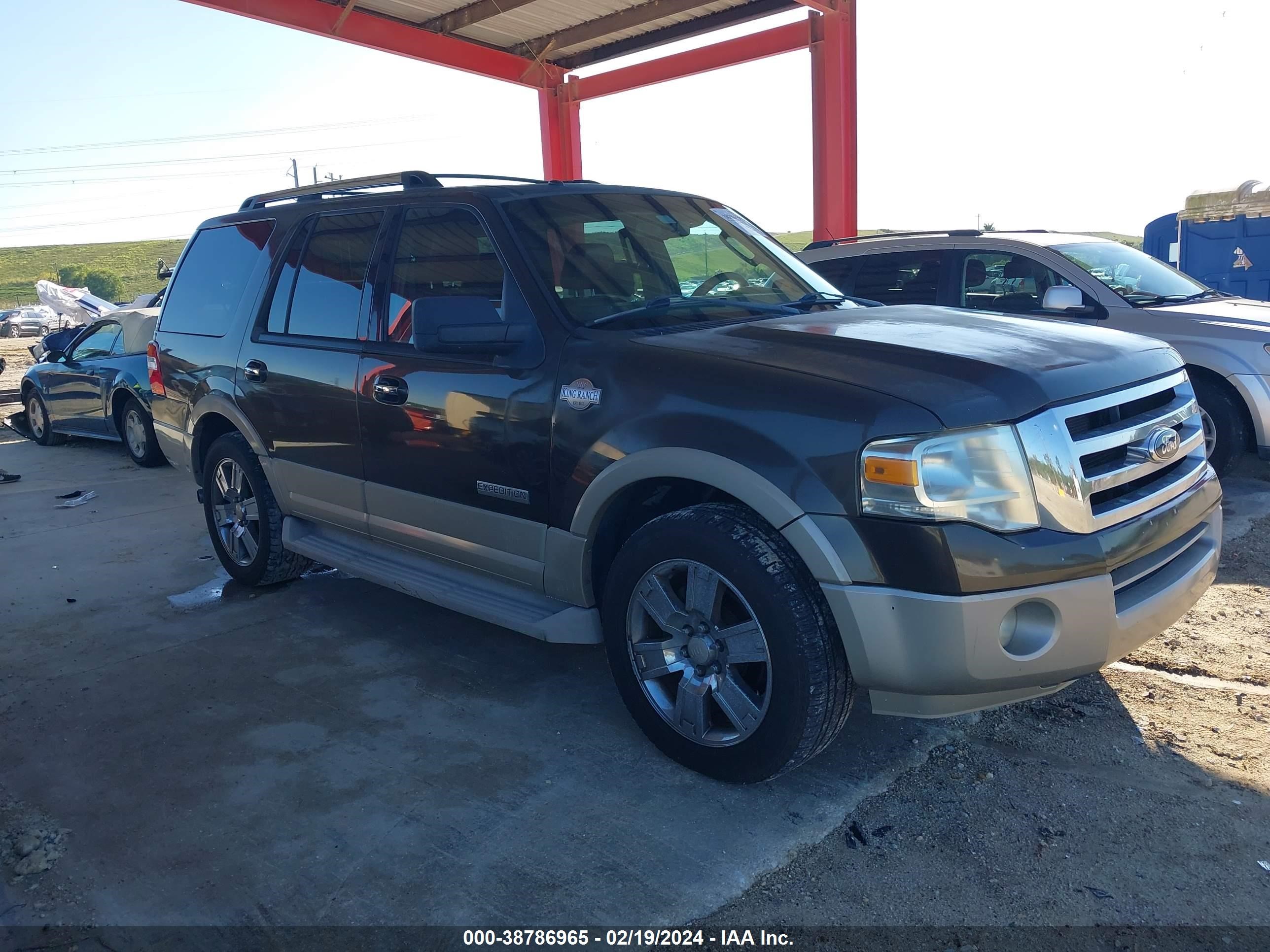 FORD EXPEDITION 2008 1fmfu17518la08281