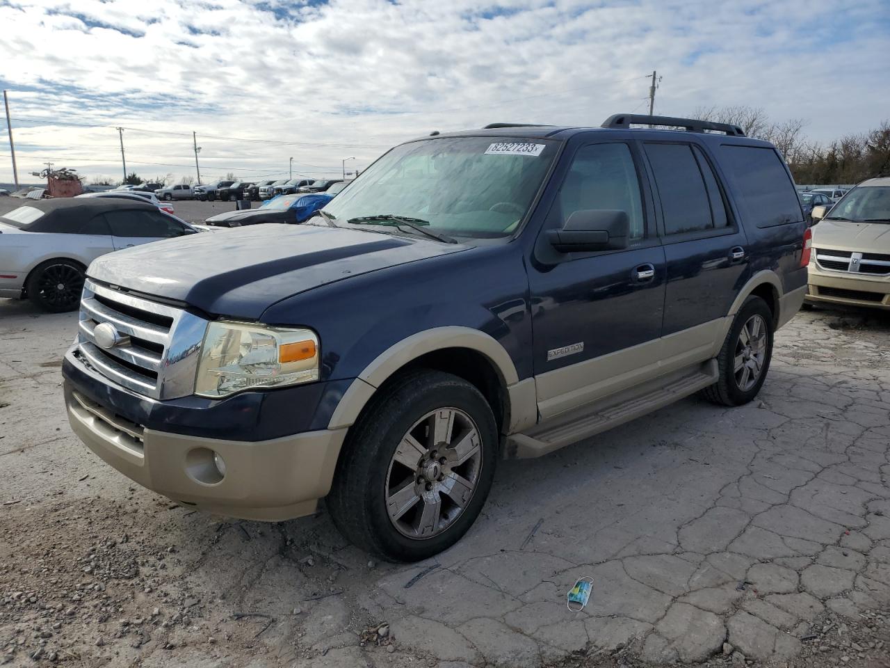 FORD EXPEDITION 2008 1fmfu17518la72823