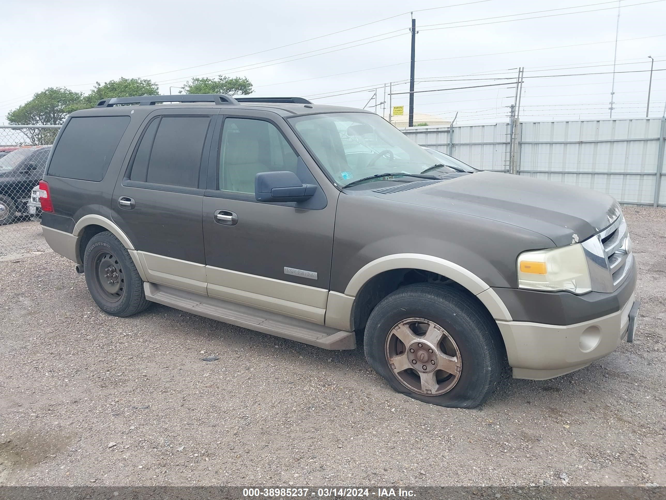 FORD EXPEDITION 2008 1fmfu17518la84454