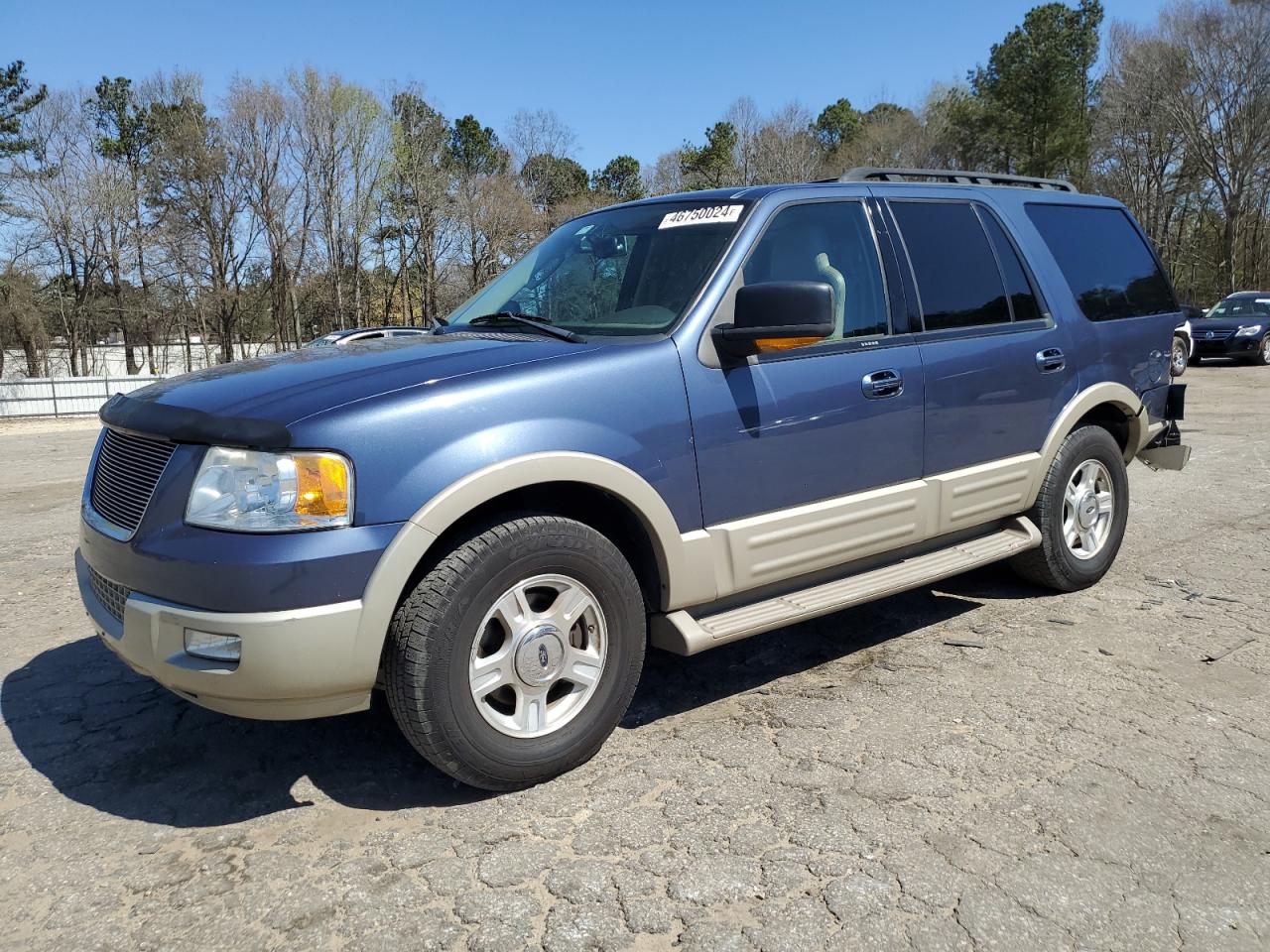 FORD EXPEDITION 2005 1fmfu17525la90453