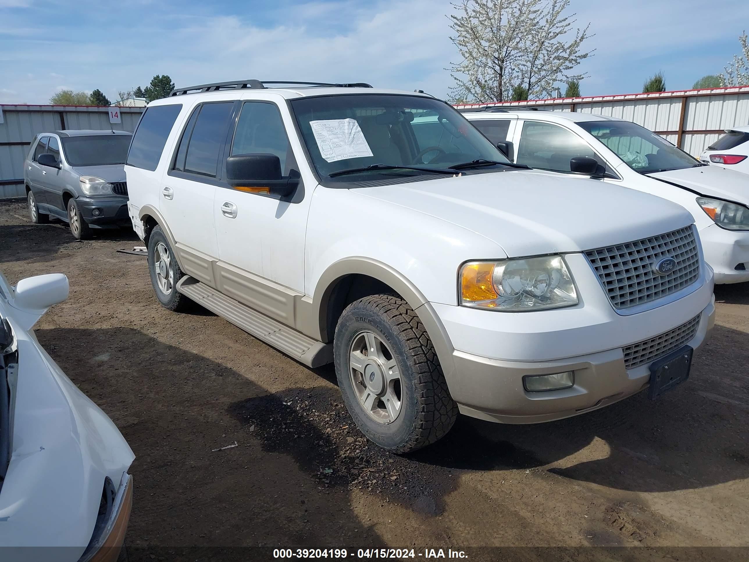 FORD EXPEDITION 2006 1fmfu17526la24325