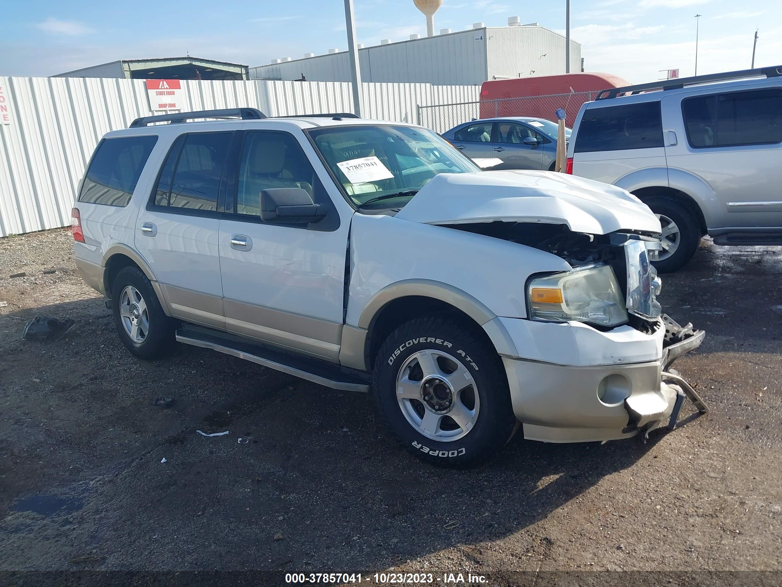 FORD EXPEDITION 2009 1fmfu17529eb11036