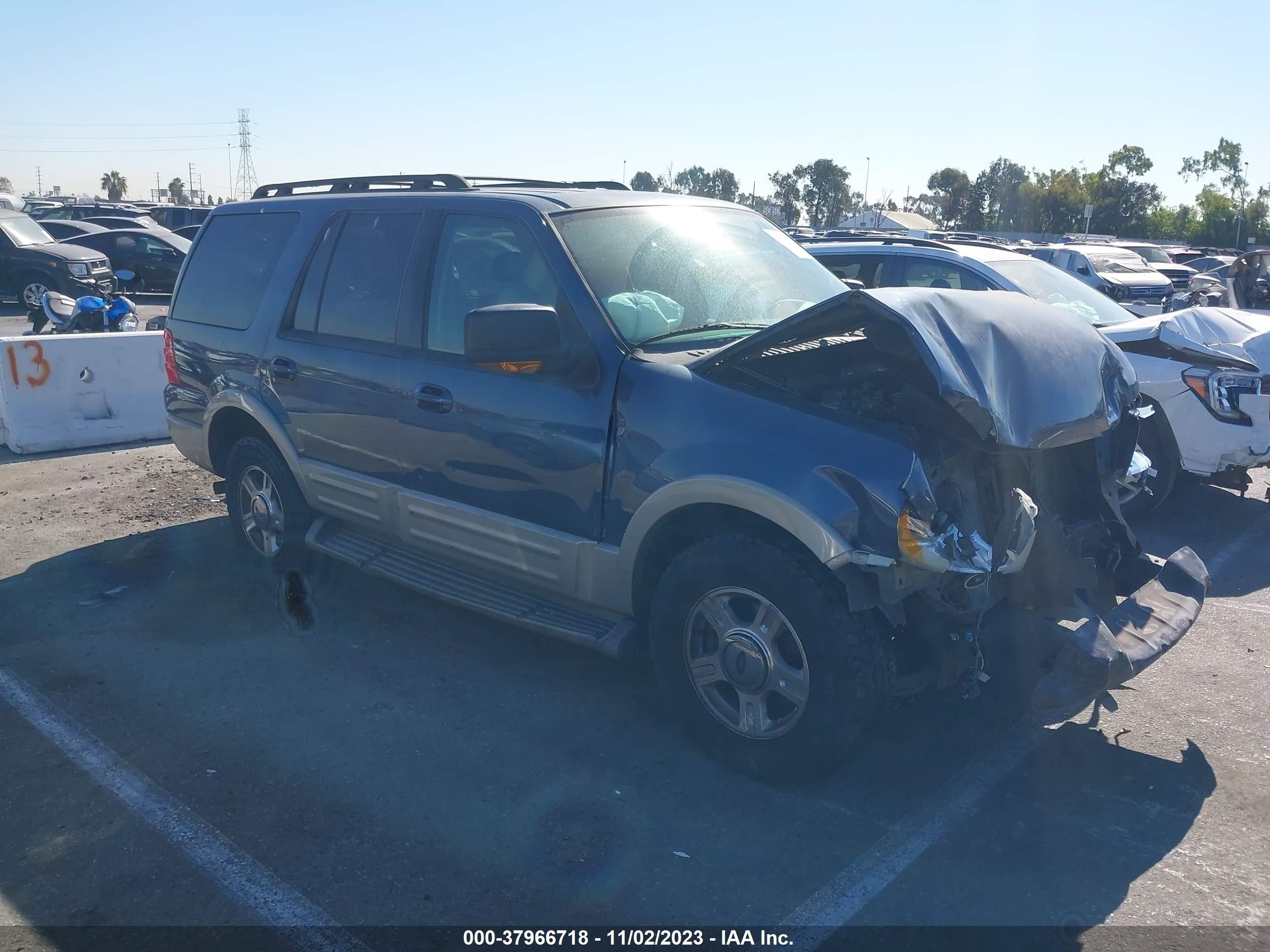 FORD EXPEDITION 2006 1fmfu17536la94285