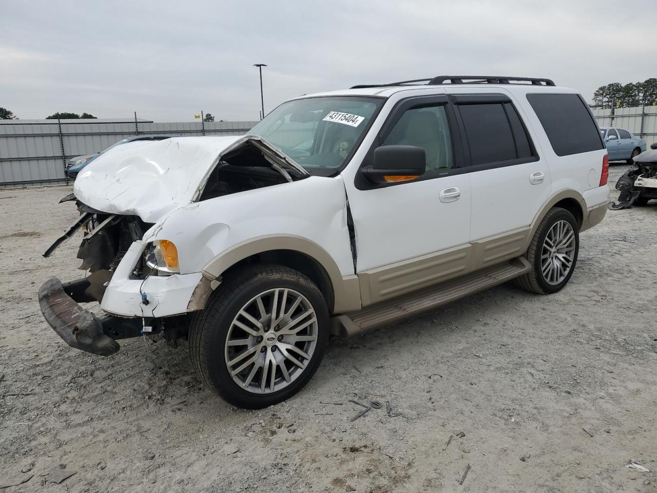 FORD EXPEDITION 2006 1fmfu17536la94593