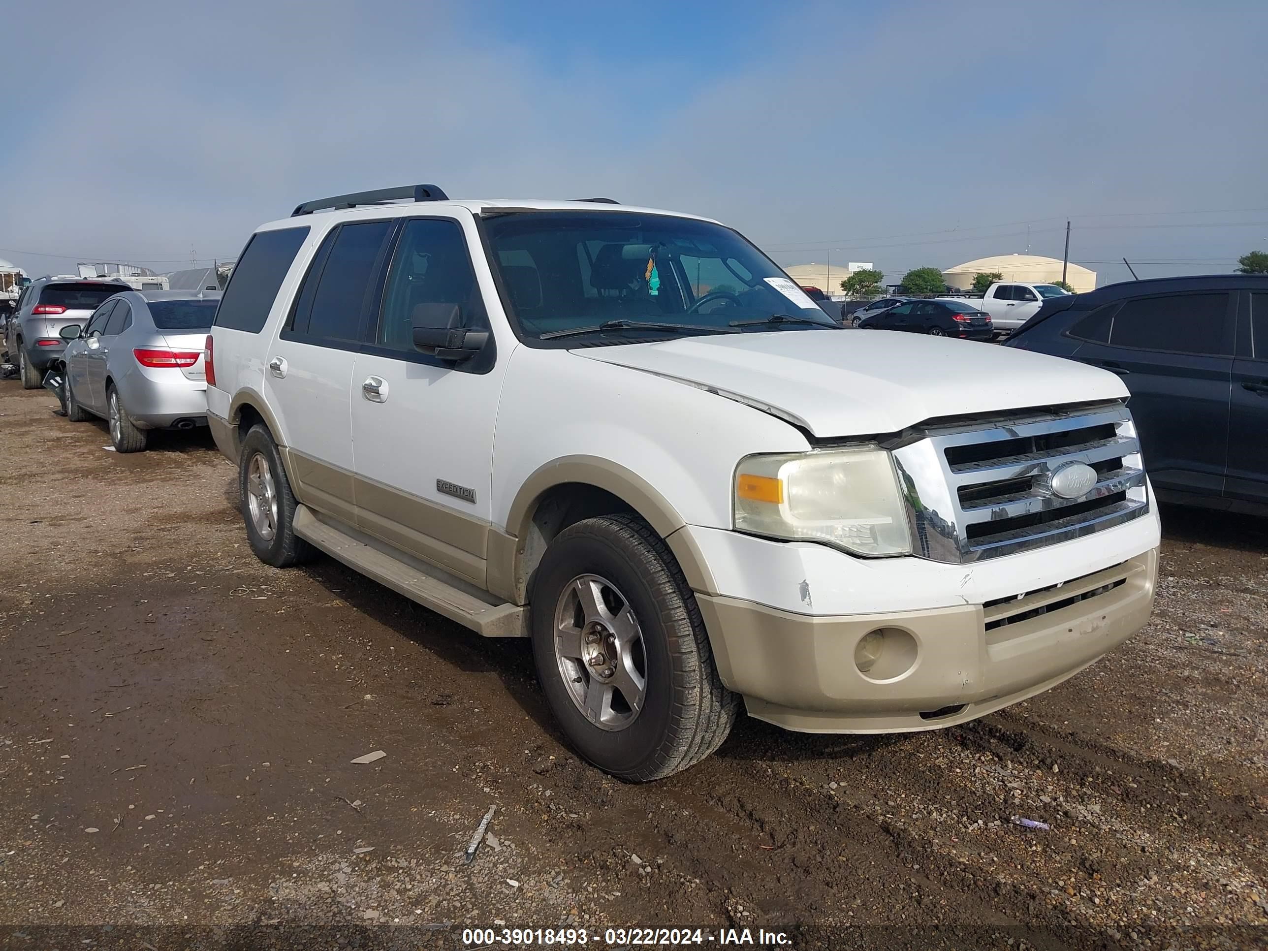 FORD EXPEDITION 2007 1fmfu17537la08409