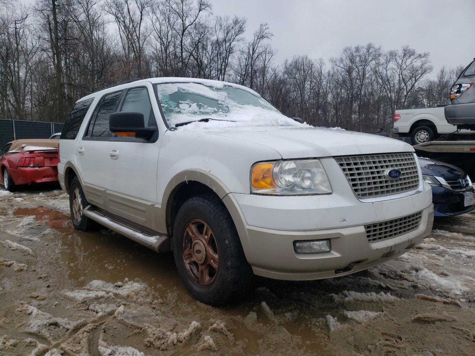 FORD EXPEDITION 2006 1fmfu17546la88141