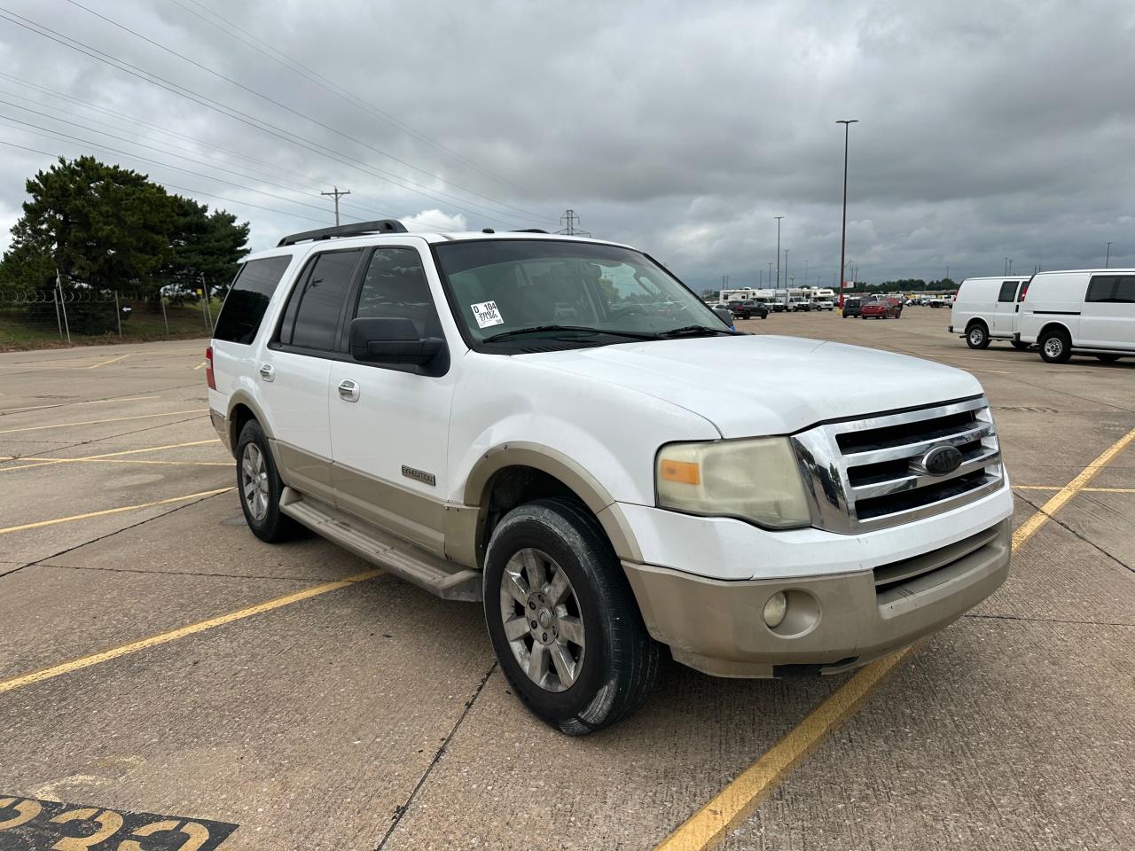 FORD EXPEDITION 2007 1fmfu17557la54730