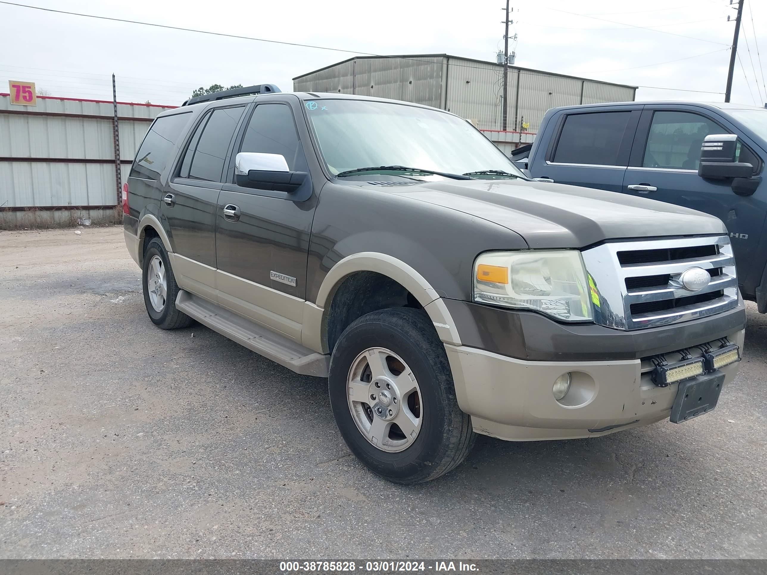 FORD EXPEDITION 2008 1fmfu17558la65227