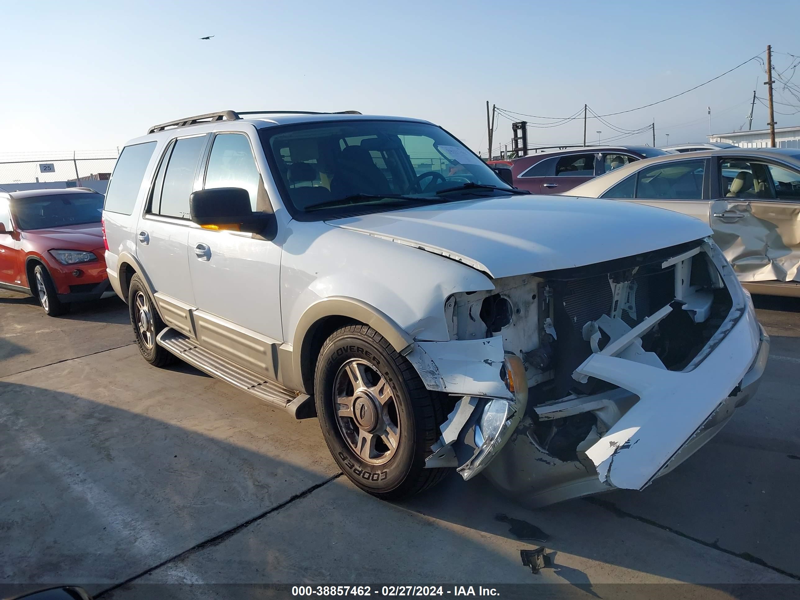 FORD EXPEDITION 2006 1fmfu17566la77948