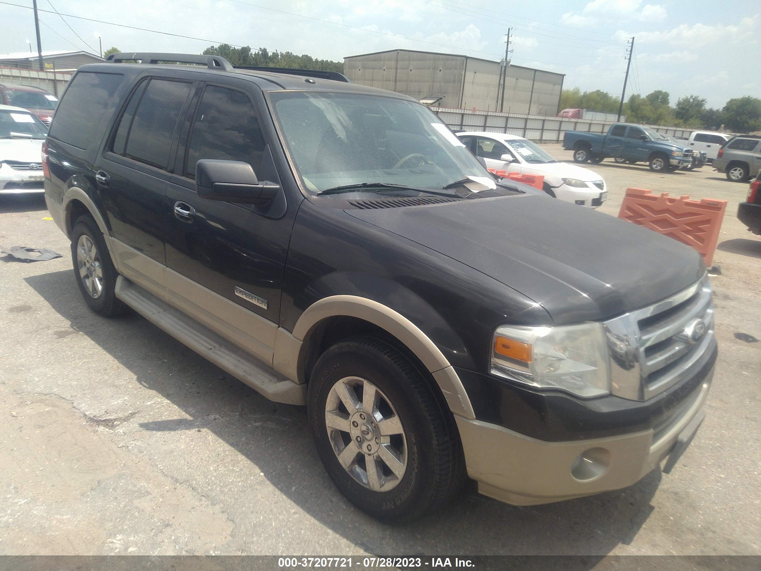 FORD EXPEDITION 2007 1fmfu17567la13524