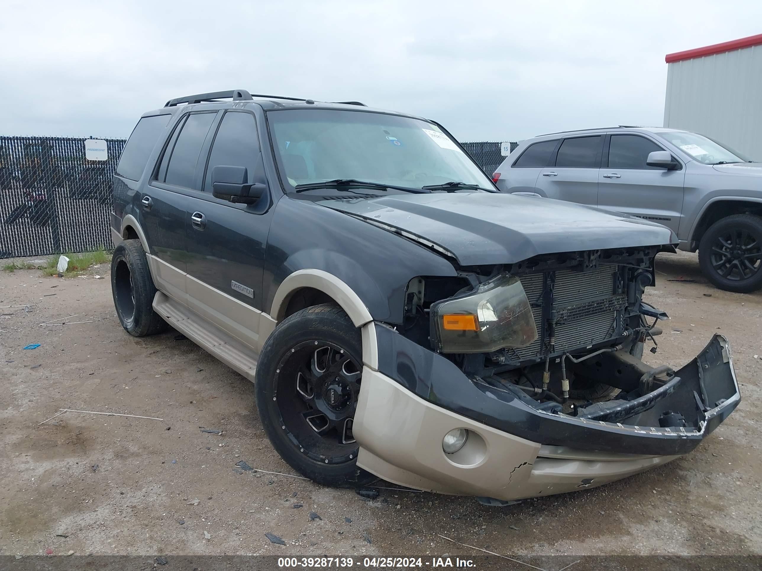 FORD EXPEDITION 2007 1fmfu17567la55708