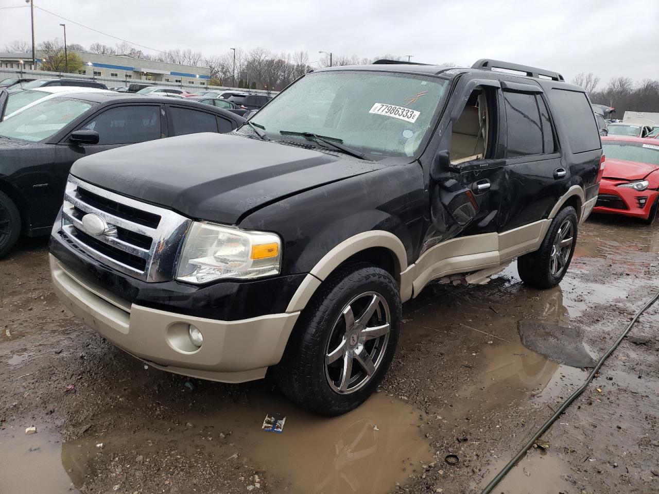 FORD EXPEDITION 2007 1fmfu17567la71021