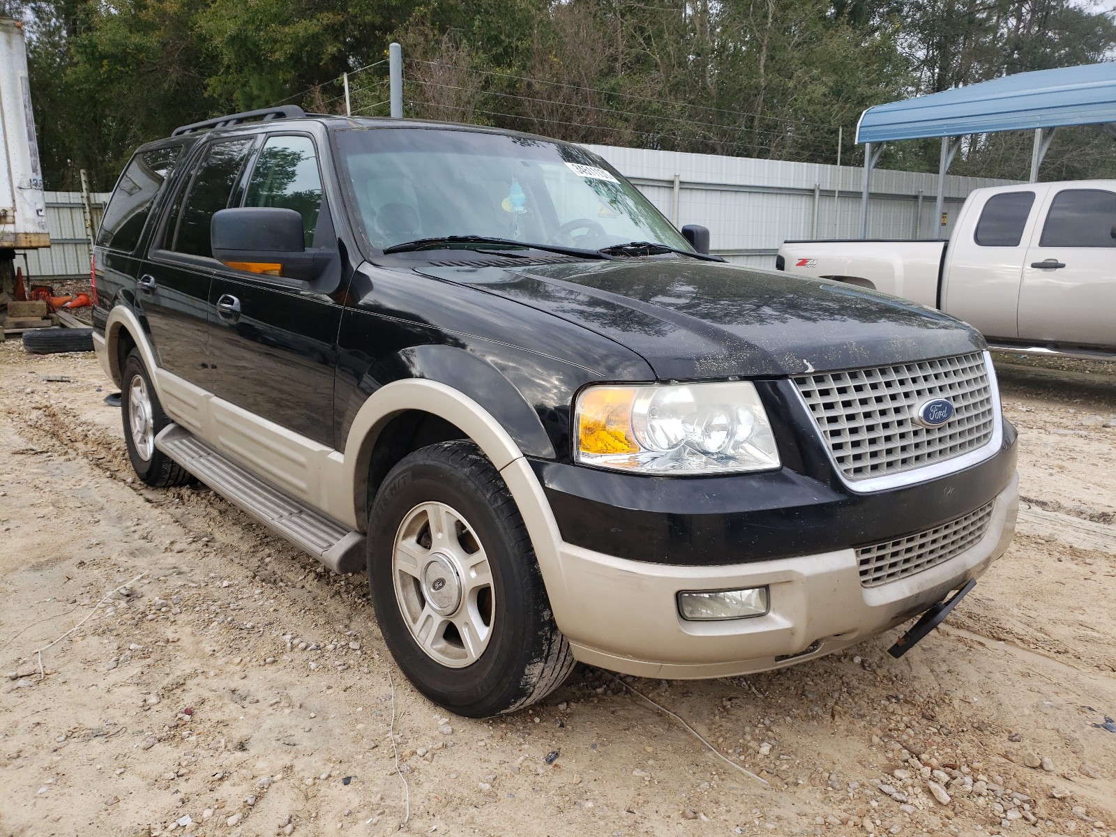 FORD EXPEDITION 2006 1fmfu17576la49513