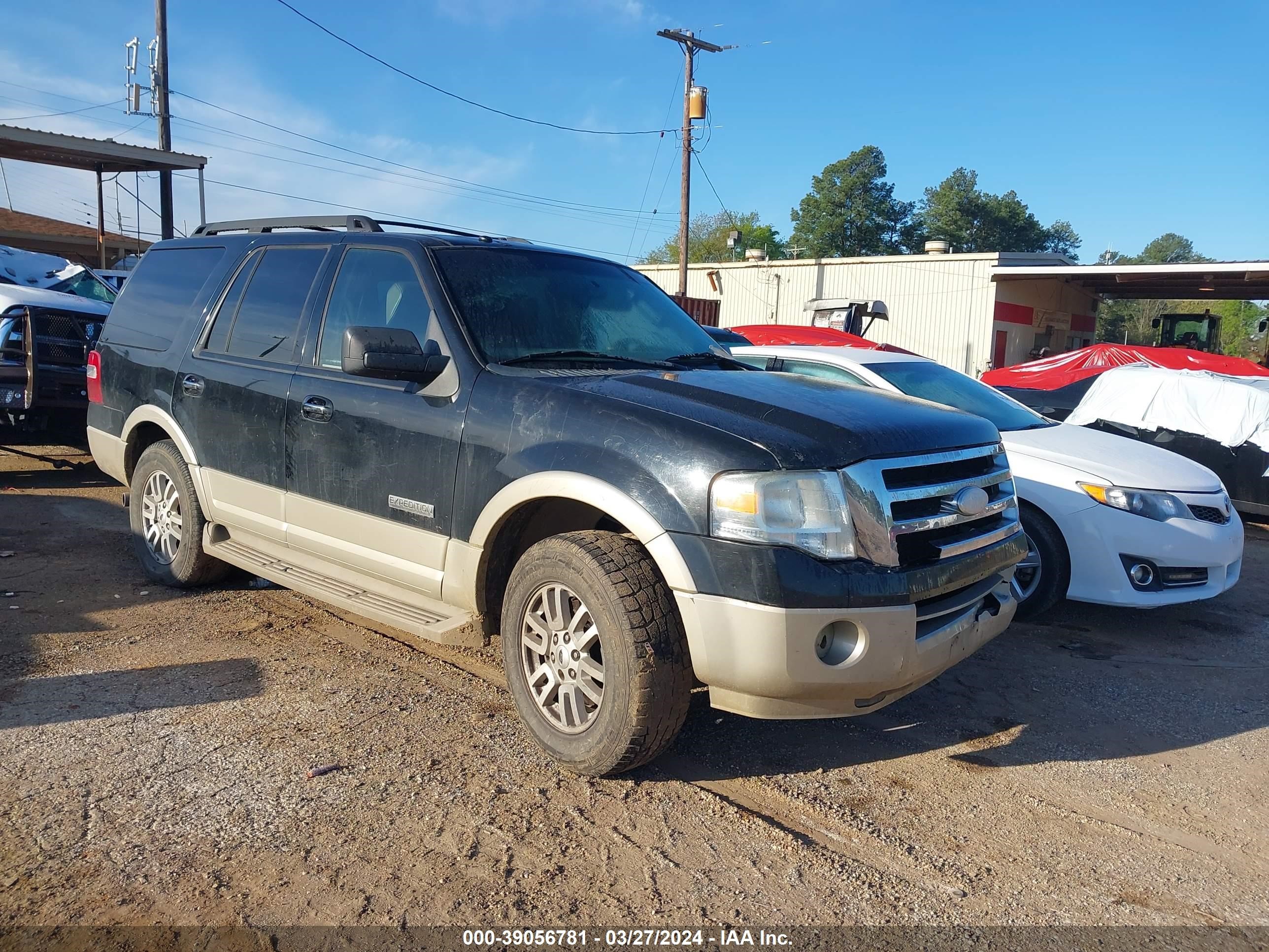 FORD EXPEDITION 2008 1fmfu17578la31418