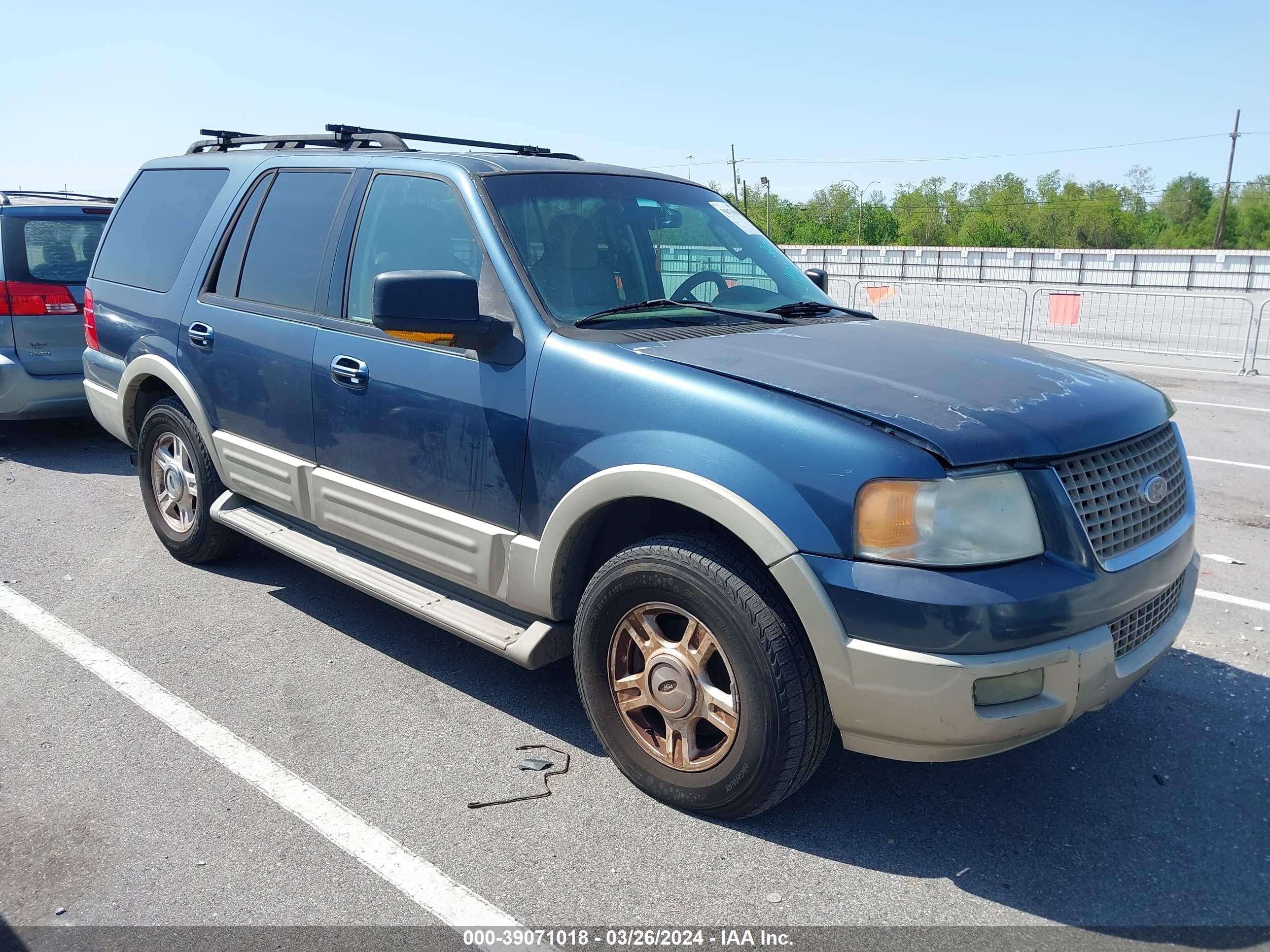 FORD EXPEDITION 2005 1fmfu17585la24294