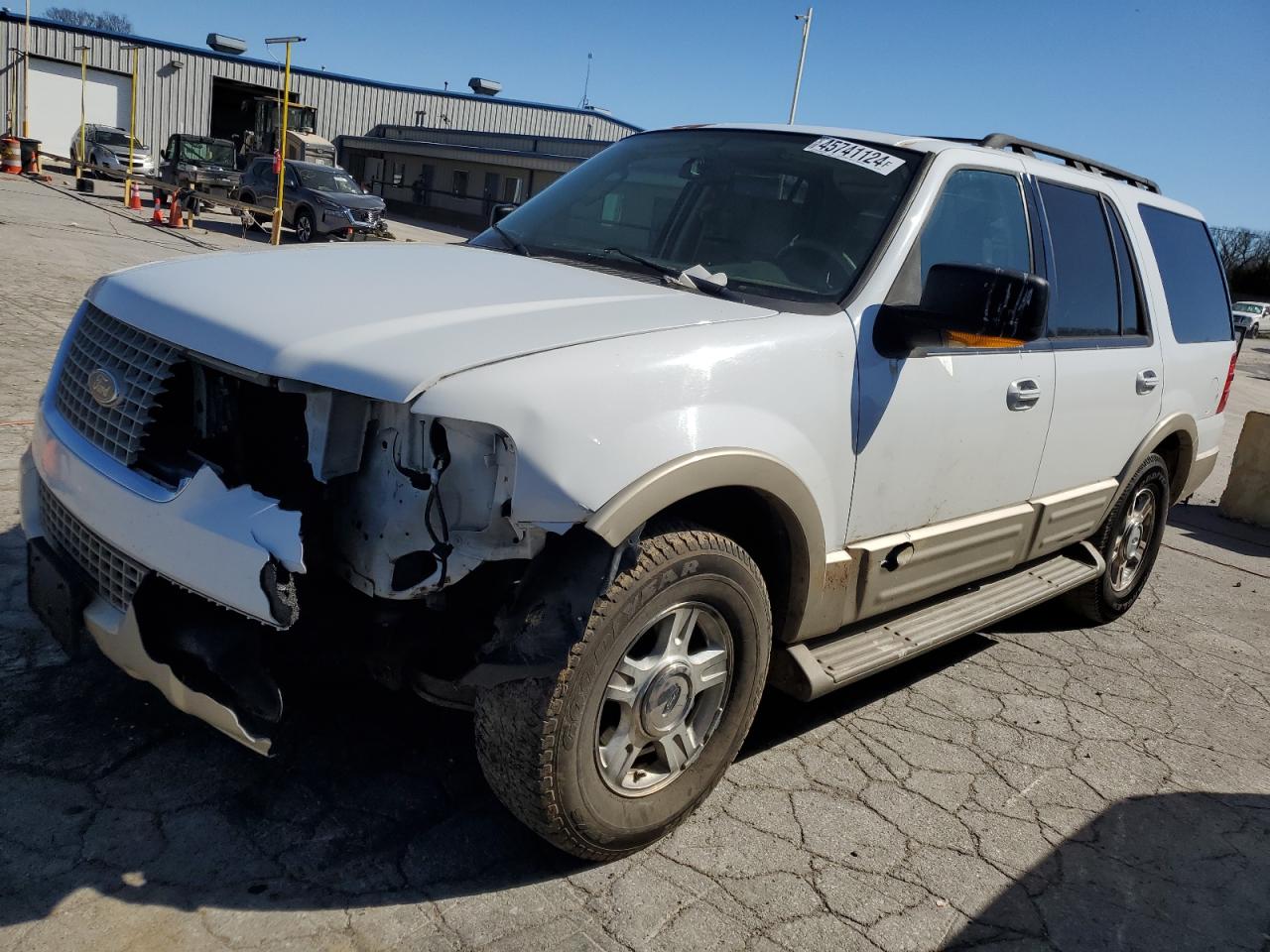 FORD EXPEDITION 2006 1fmfu17586la78440