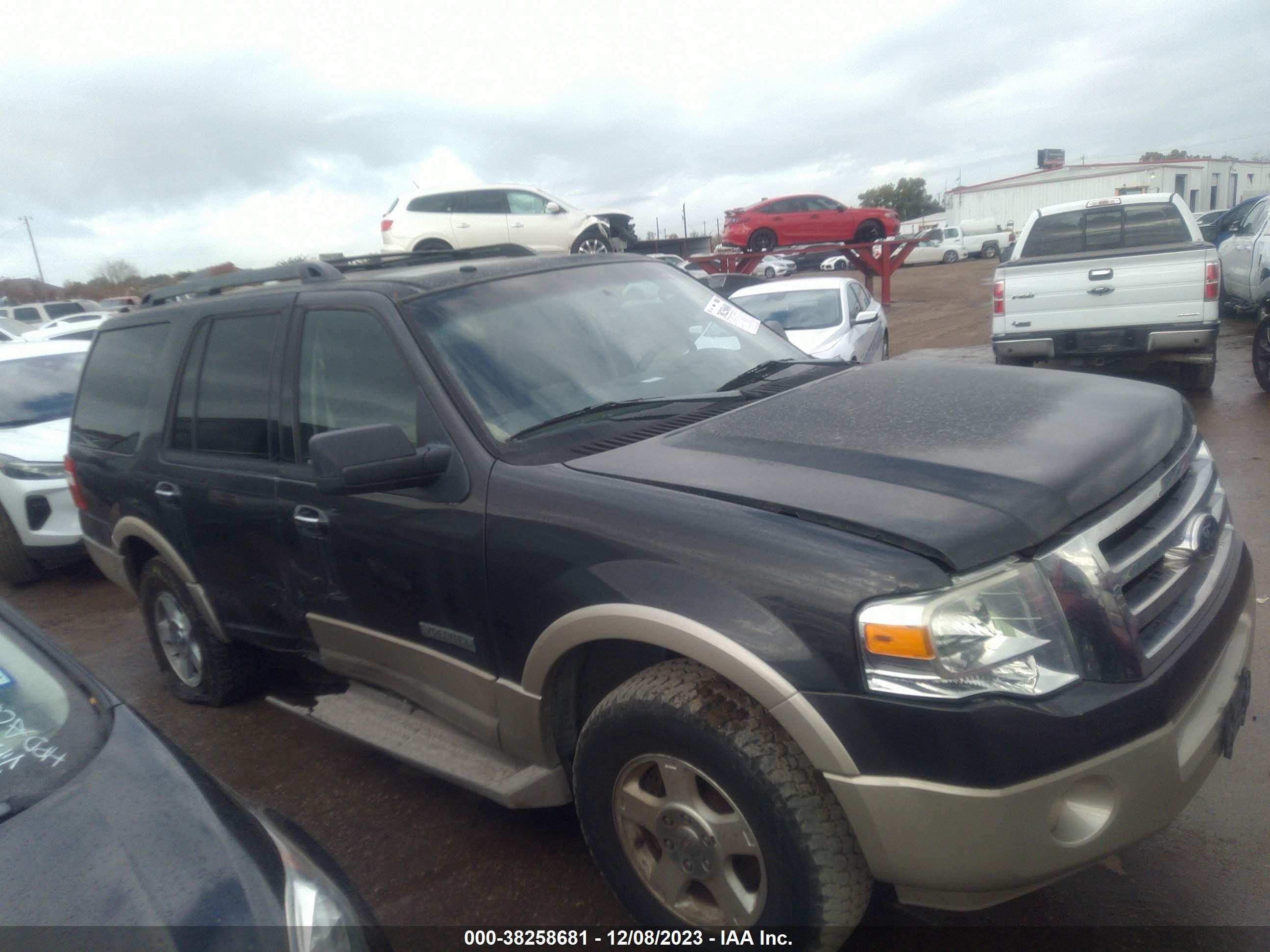 FORD EXPEDITION 2007 1fmfu17597la44198