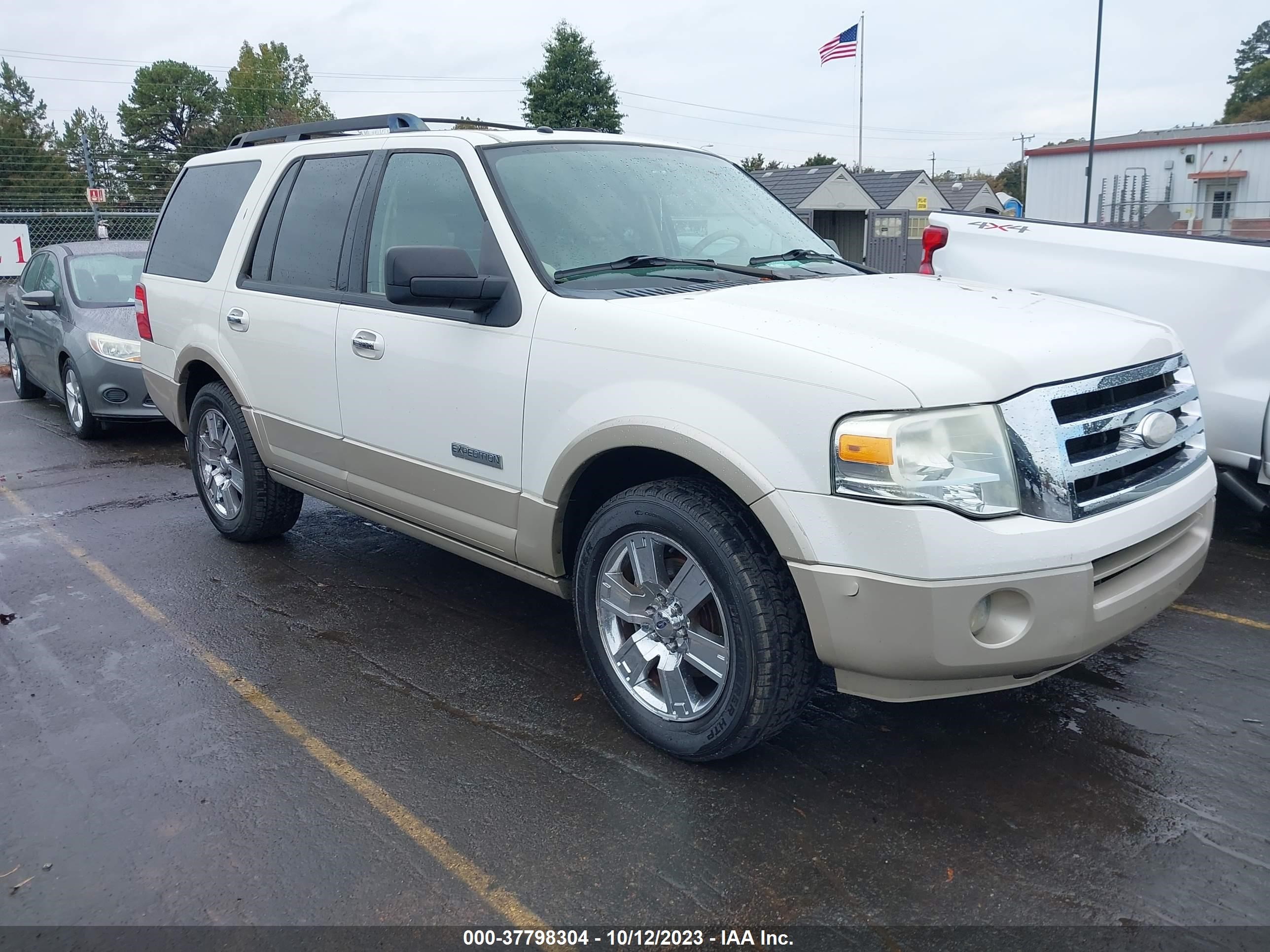 FORD EXPEDITION 2008 1fmfu17598la46146