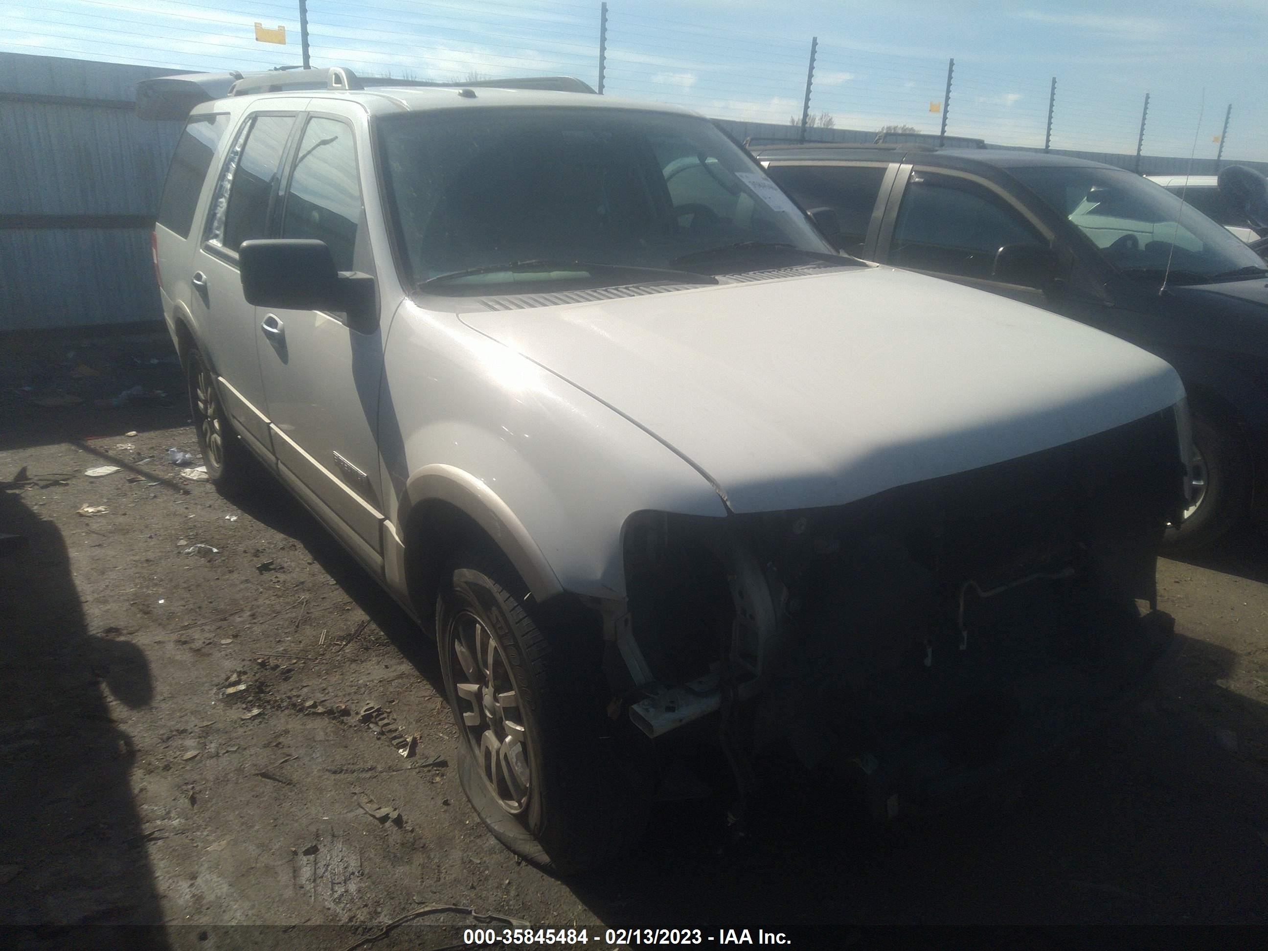 FORD EXPEDITION 2008 1fmfu17598la63870