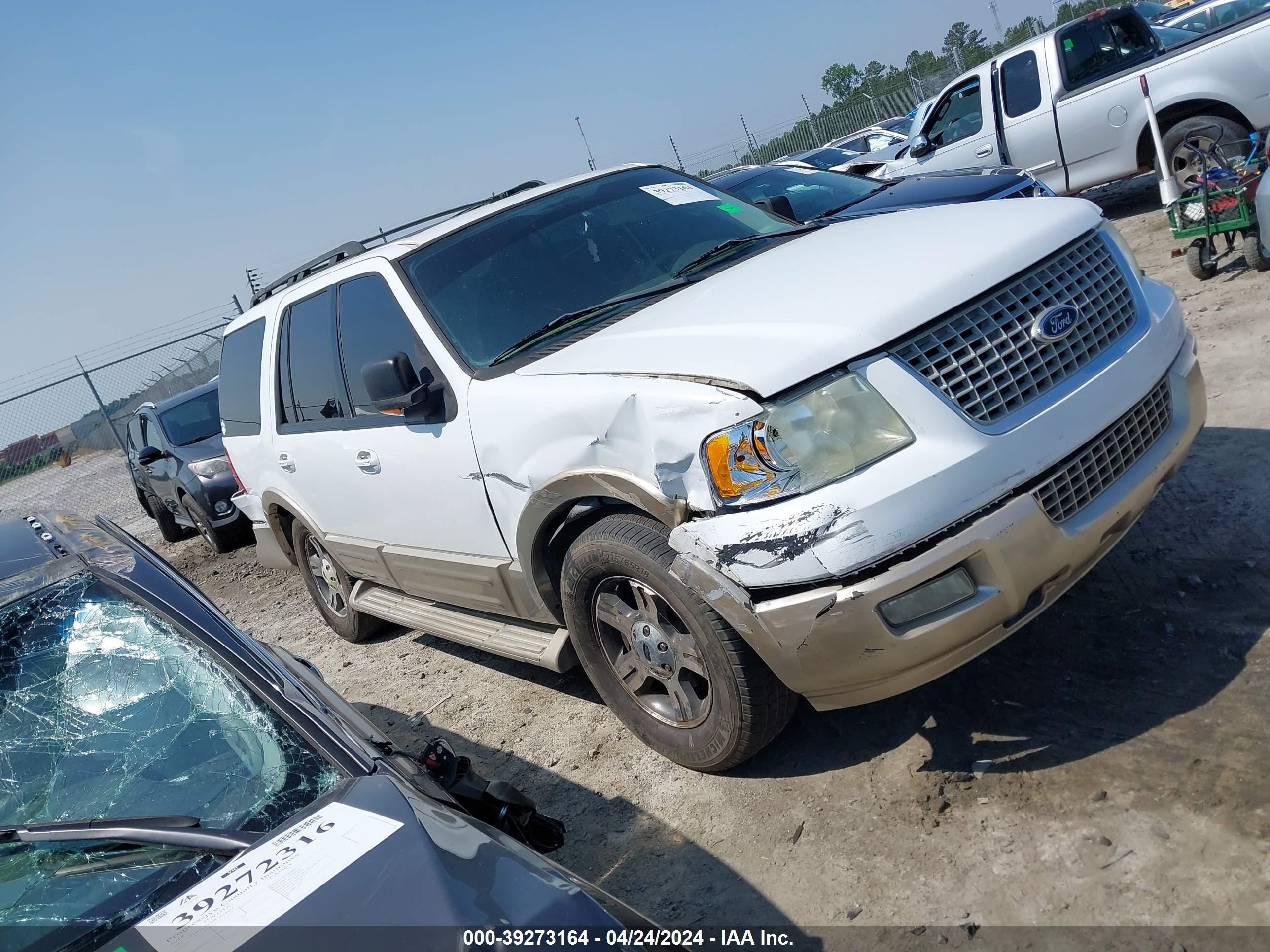 FORD EXPEDITION 2005 1fmfu175x5la68488