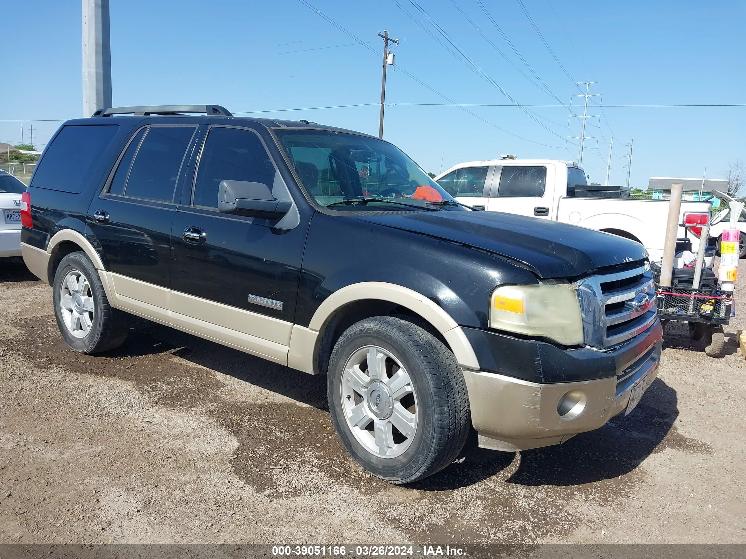 FORD EXPEDITION 2007 1fmfu175x7la18662