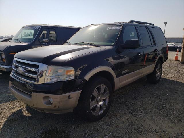 FORD EXPEDITION 2008 1fmfu175x8la13432