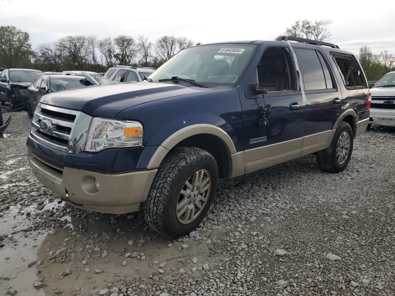 FORD EXPEDITION 2008 1fmfu175x8la34264