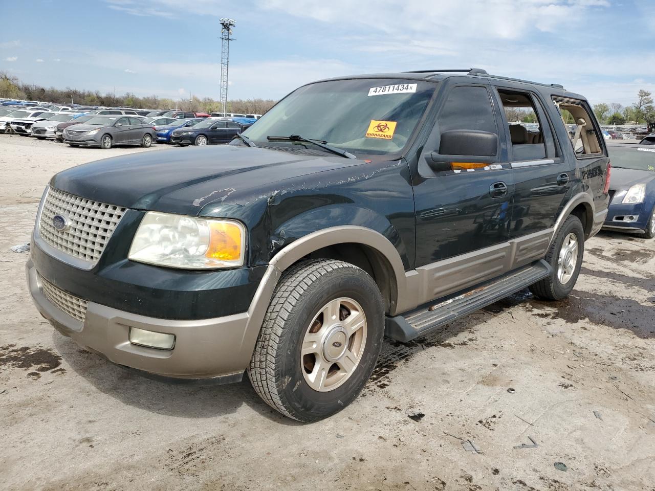 FORD EXPEDITION 2003 1fmfu17l03la75879