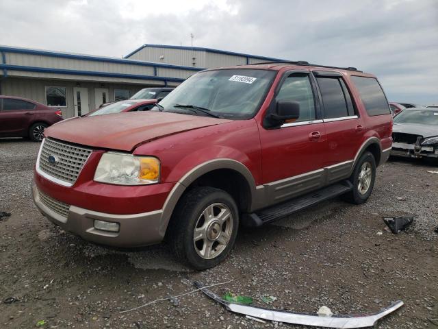 FORD EXPEDITION 2003 1fmfu17l13la75017