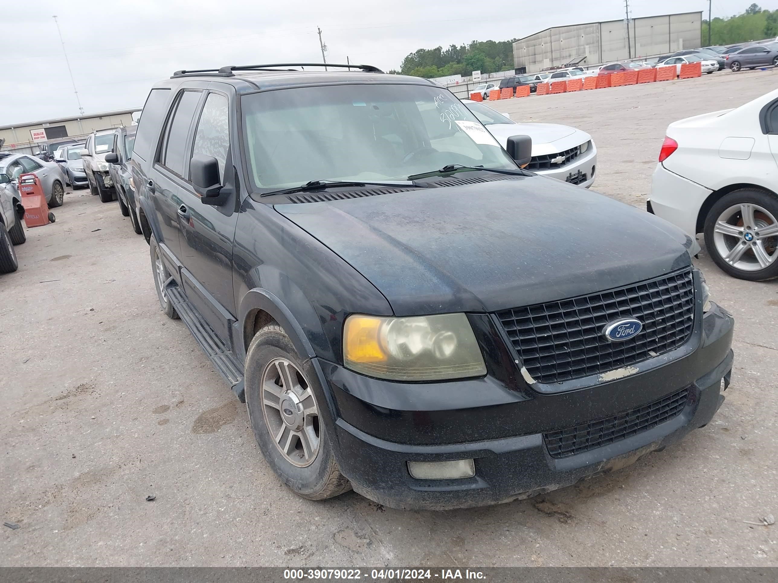 FORD EXPEDITION 2004 1fmfu17l14lb52759