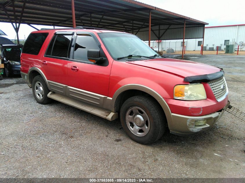 FORD EXPEDITION 2003 1fmfu17l33lc60895