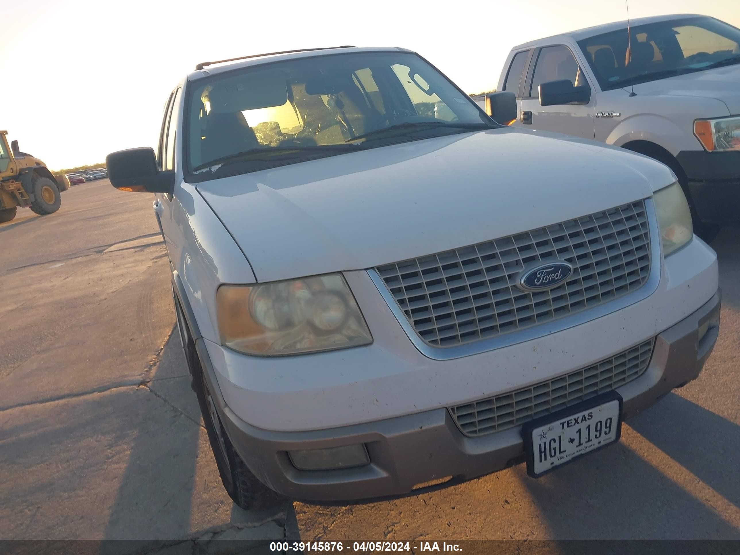 FORD EXPEDITION 2003 1fmfu17l33lc61383