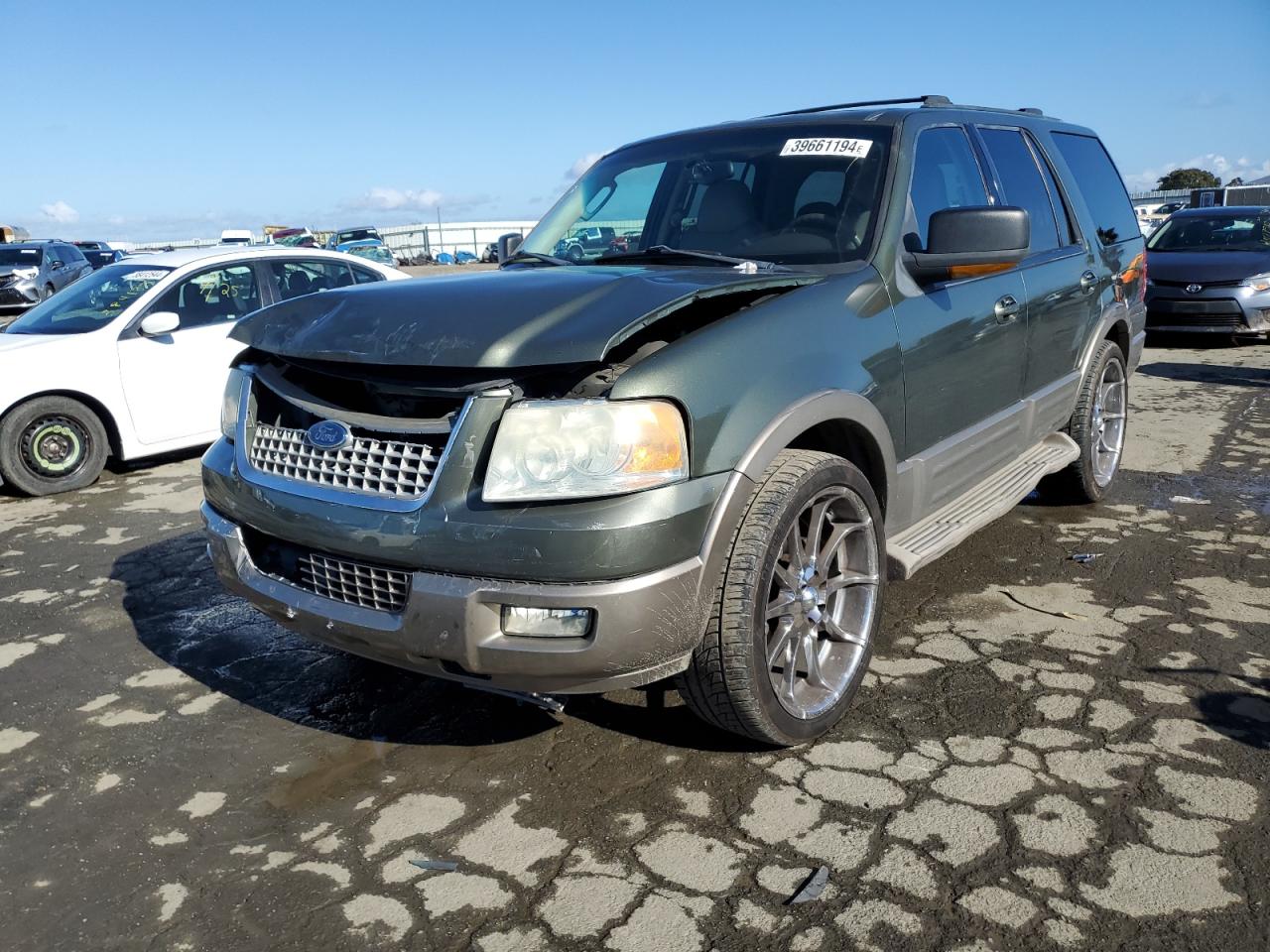 FORD EXPEDITION 2004 1fmfu17l34lb68641