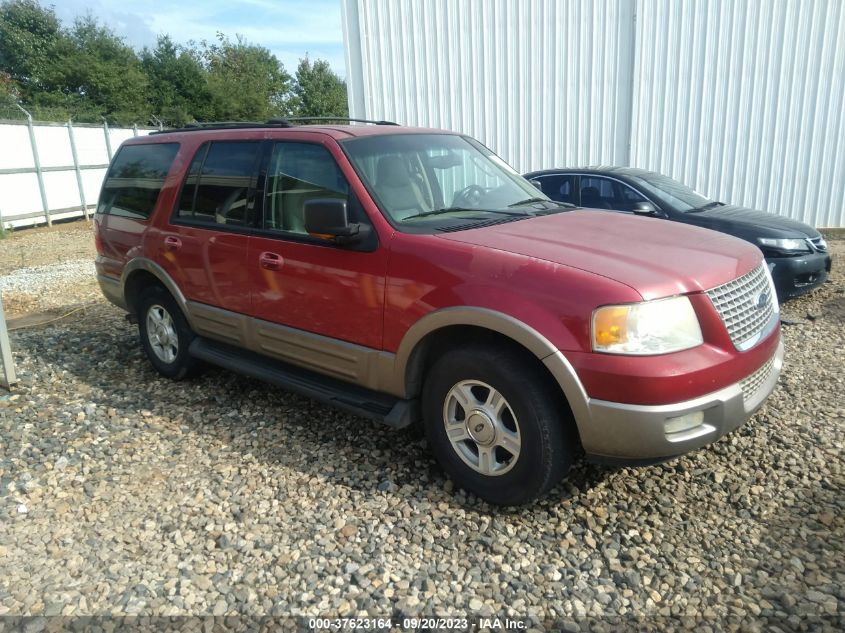 FORD EXPEDITION 2003 1fmfu17l43lb33184