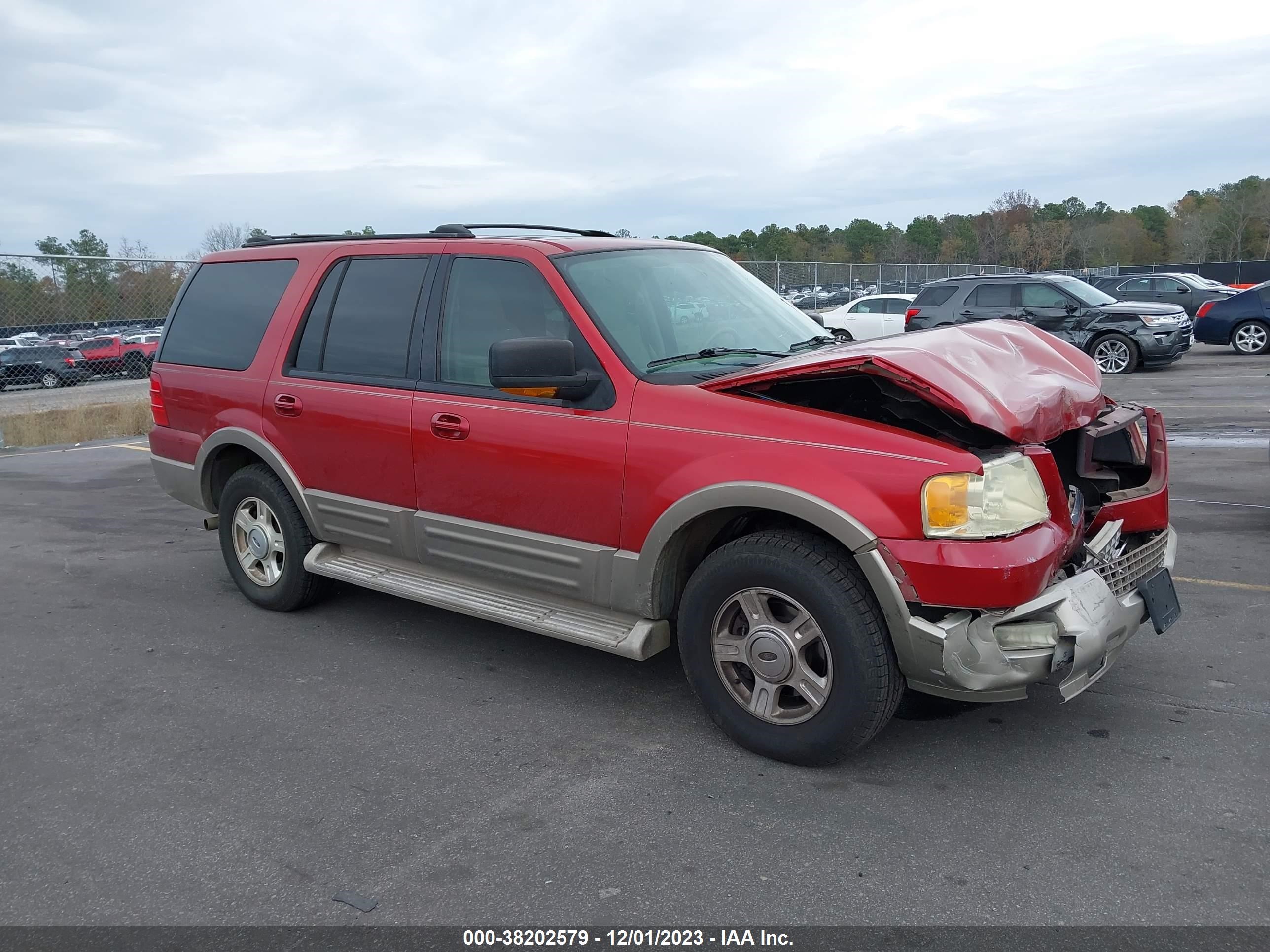 FORD EXPEDITION 2004 1fmfu17l64la84202