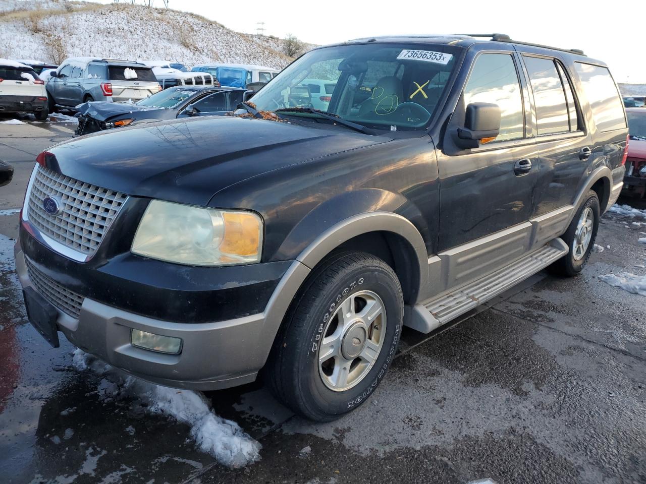 FORD EXPEDITION 2004 1fmfu17l74la85875